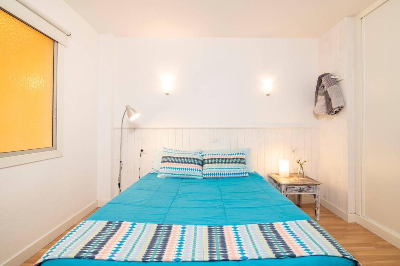 Alquilaencanarias-Medano "Halley", Terrace & Beach Apartment El Medano  Luaran gambar