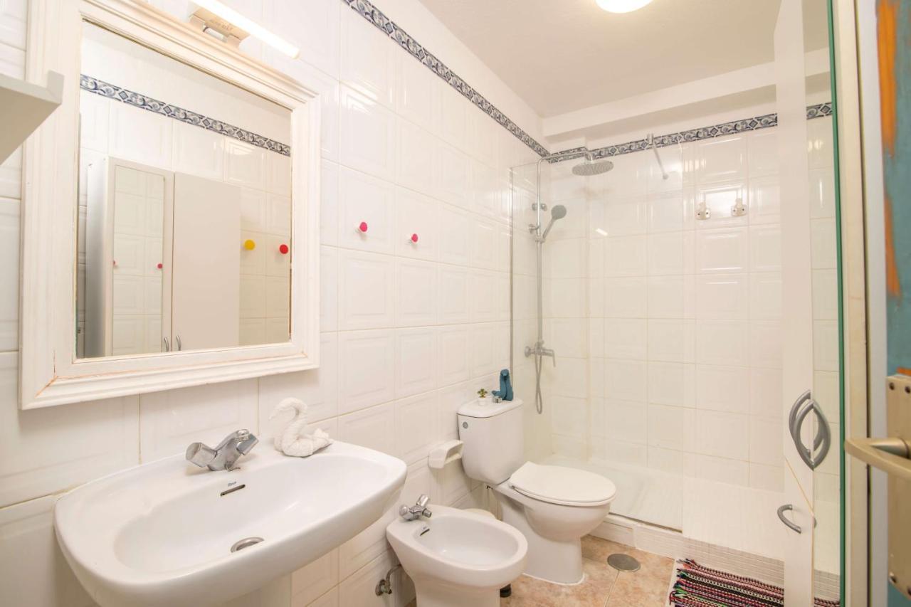 Alquilaencanarias-Medano "Halley", Terrace & Beach Apartment El Medano  Luaran gambar