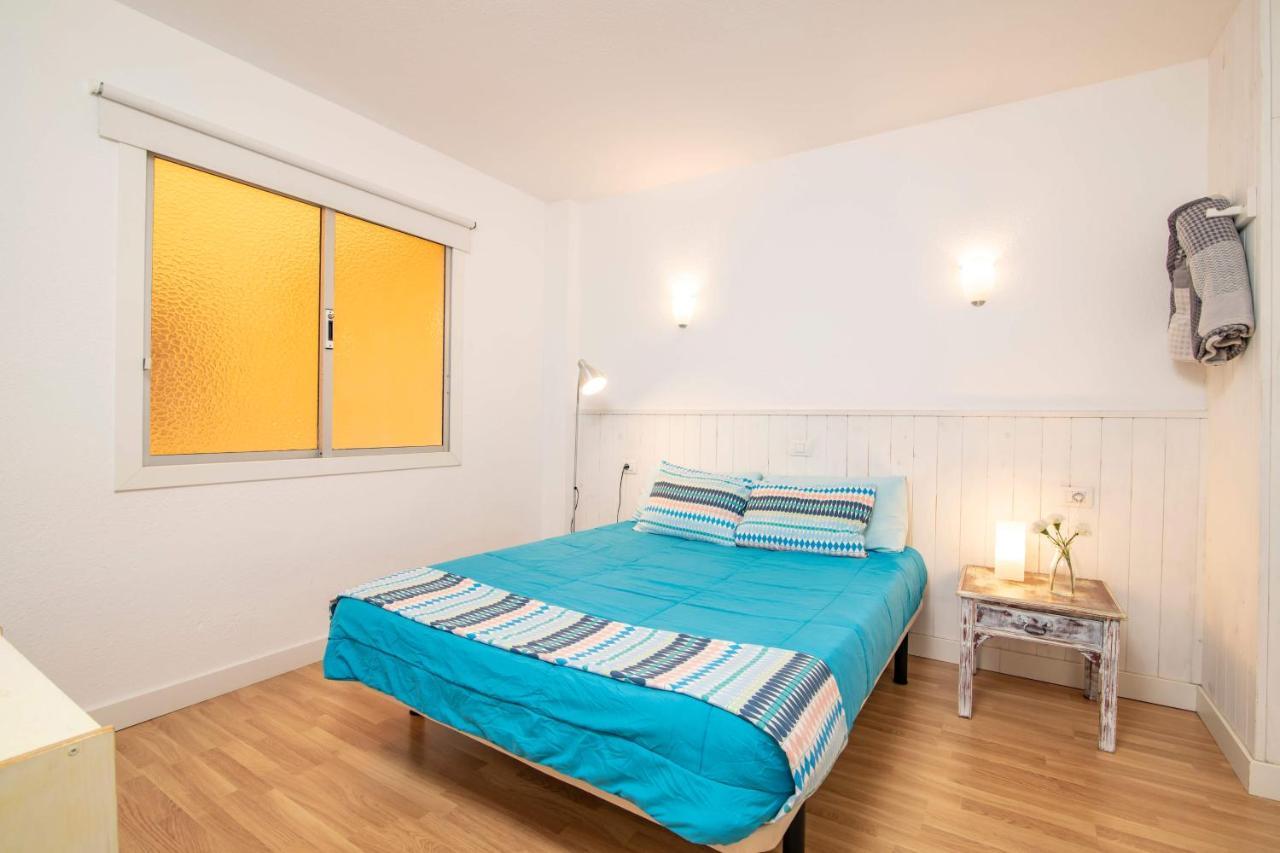 Alquilaencanarias-Medano "Halley", Terrace & Beach Apartment El Medano  Luaran gambar